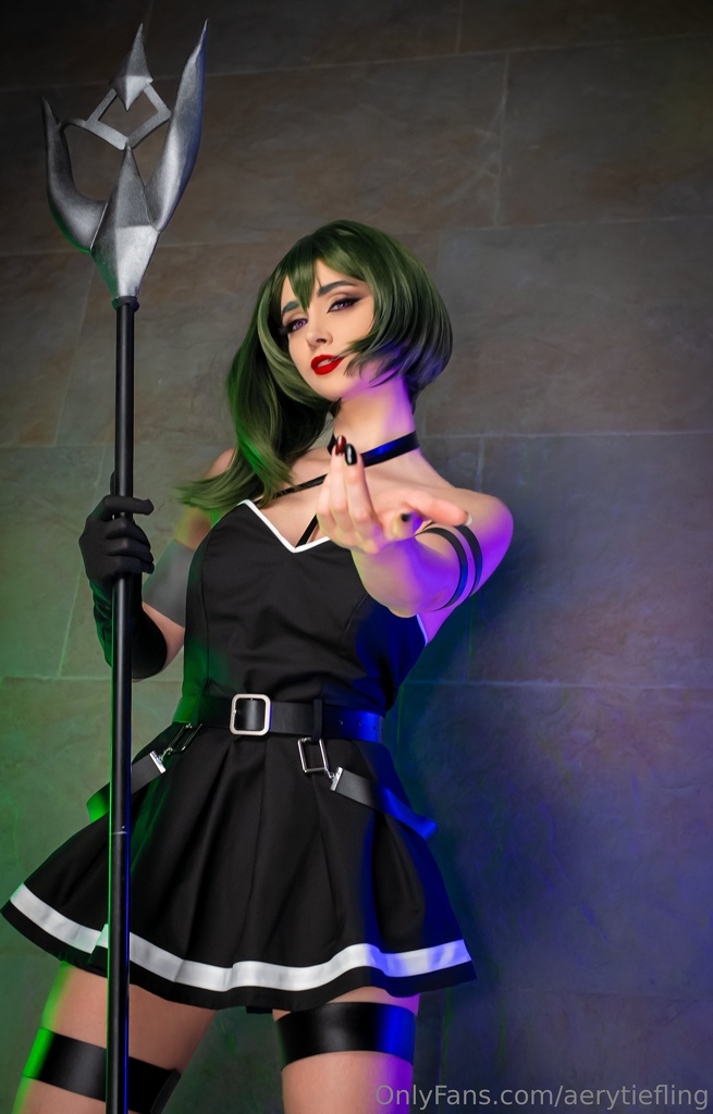 Aery Tiefling - Ubel  - Mitaku photo 1-1