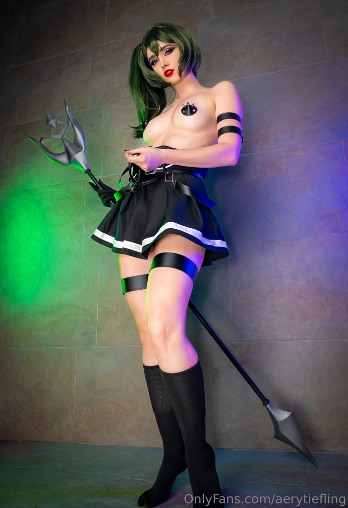 Aery Tiefling - Ubel  - Mitaku photo 1-19