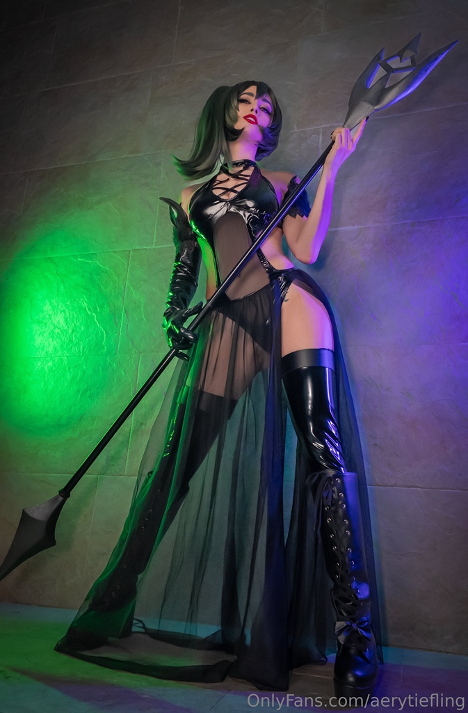 Aery Tiefling - Ubel  - Mitaku photo 2-5