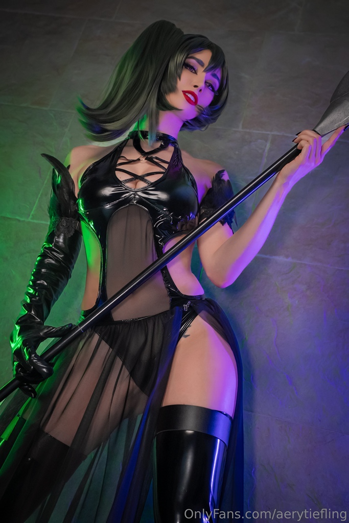 Aery Tiefling - Ubel  - Mitaku photo 2-6