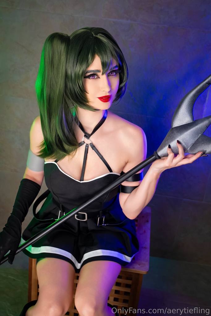 Aery Tiefling - Ubel  - Mitaku photo 1-2
