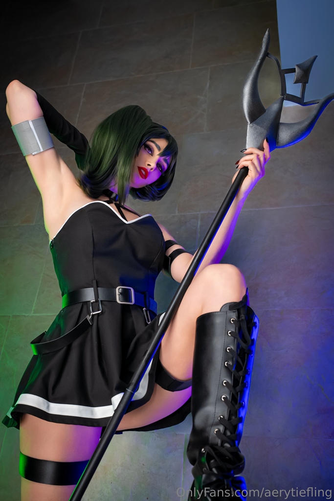 Aery Tiefling - Ubel  - Mitaku photo 1-7
