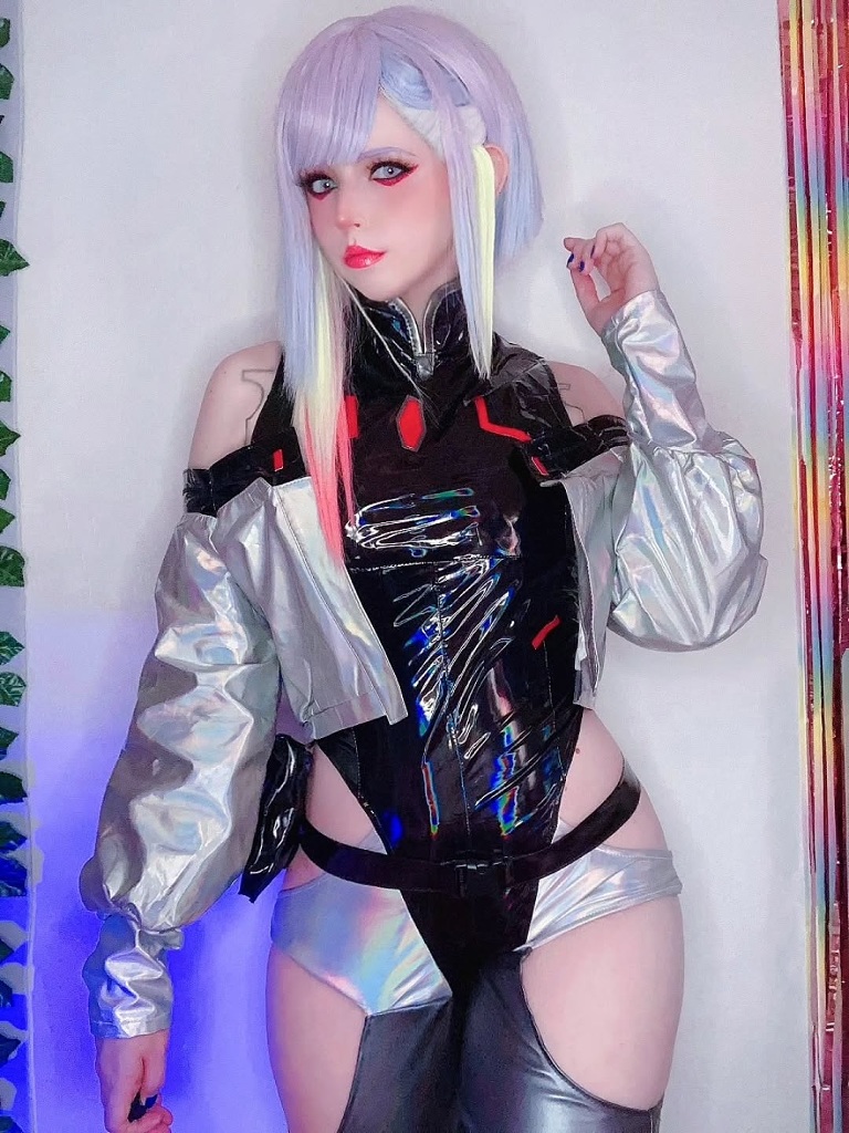 Alexy Sky - Lucy (Cyberpunk Edgerunners) - Mitaku photo 1-0