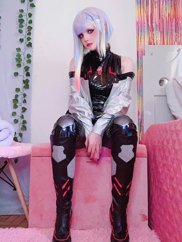 Alexy Sky - Lucy (Cyberpunk Edgerunners) - Mitaku photo 1-9