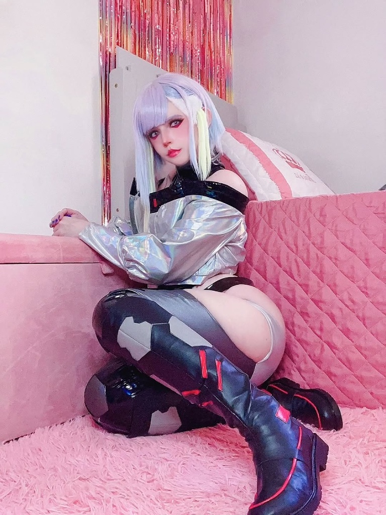 Alexy Sky - Lucy (Cyberpunk Edgerunners) - Mitaku photo 1-10