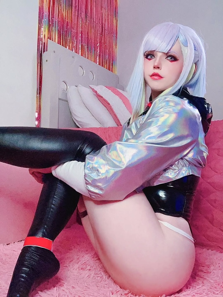 Alexy Sky - Lucy (Cyberpunk Edgerunners) - Mitaku photo 1-14