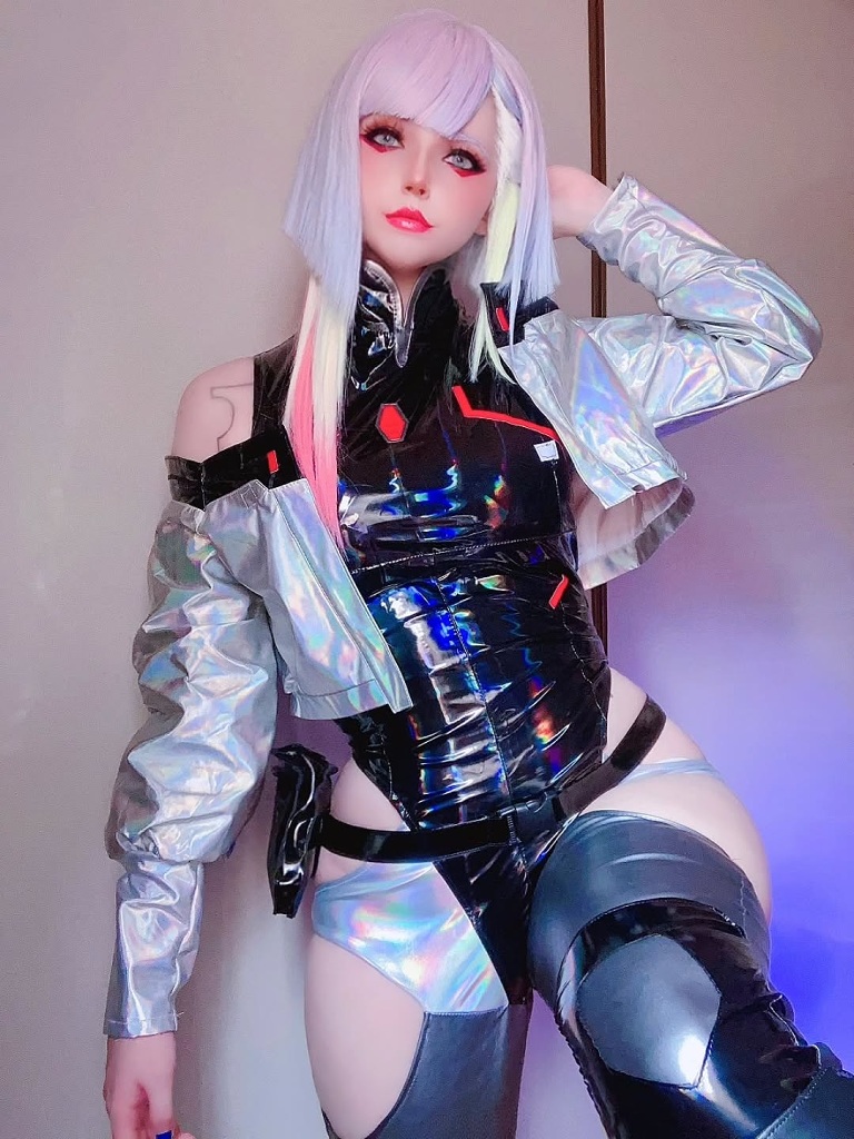 Alexy Sky - Lucy (Cyberpunk Edgerunners) - Mitaku photo 1-1