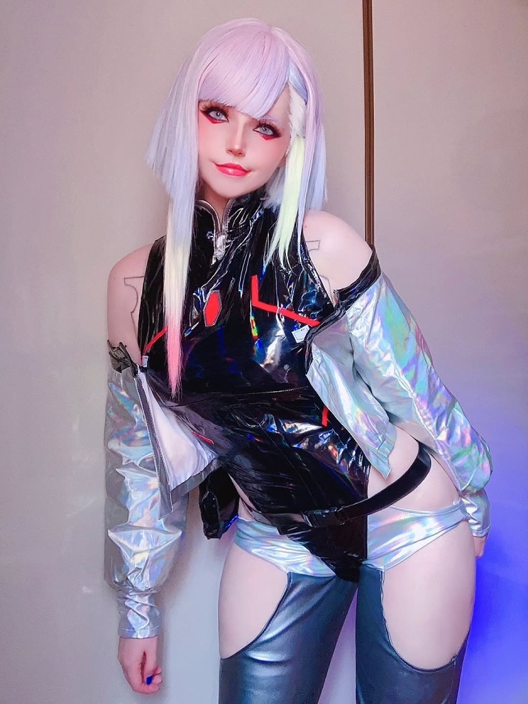 Alexy Sky - Lucy (Cyberpunk Edgerunners) - Mitaku photo 1-3