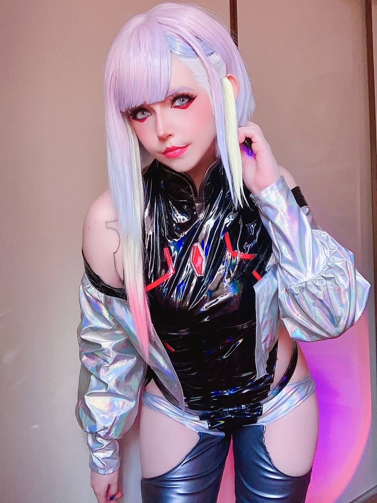 Alexy Sky - Lucy (Cyberpunk Edgerunners) - Mitaku photo 1-4