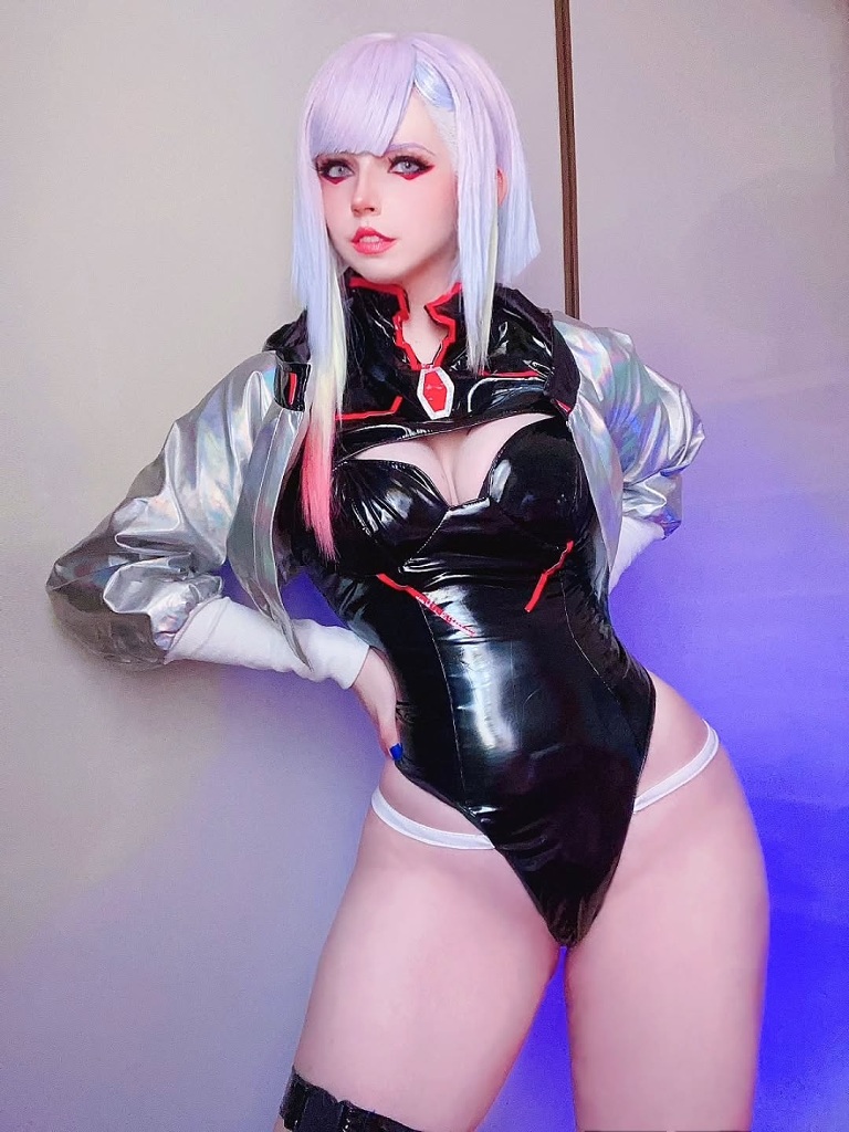 Alexy Sky - Lucy (Cyberpunk Edgerunners) - Mitaku photo 1-5