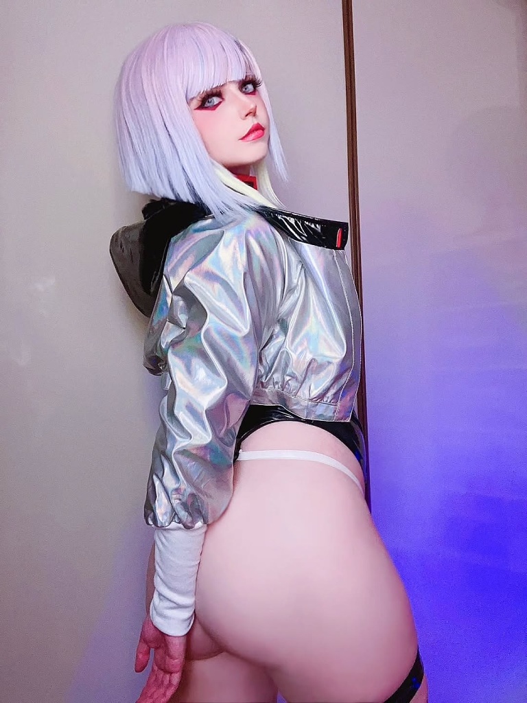 Alexy Sky - Lucy (Cyberpunk Edgerunners) - Mitaku photo 1-8
