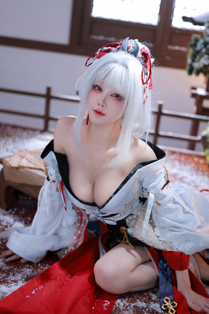 Aqua 水淼 - Hiyuki - Mitaku photo 1-11