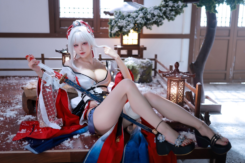 Aqua 水淼 - Hiyuki - Mitaku photo 1-1