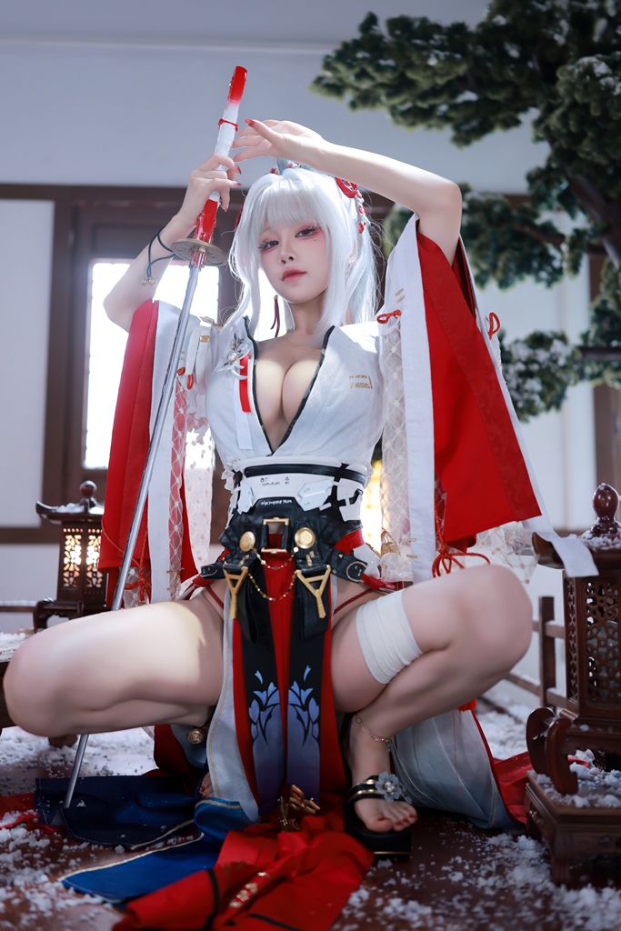 Aqua 水淼 - Hiyuki - Mitaku photo 1-3