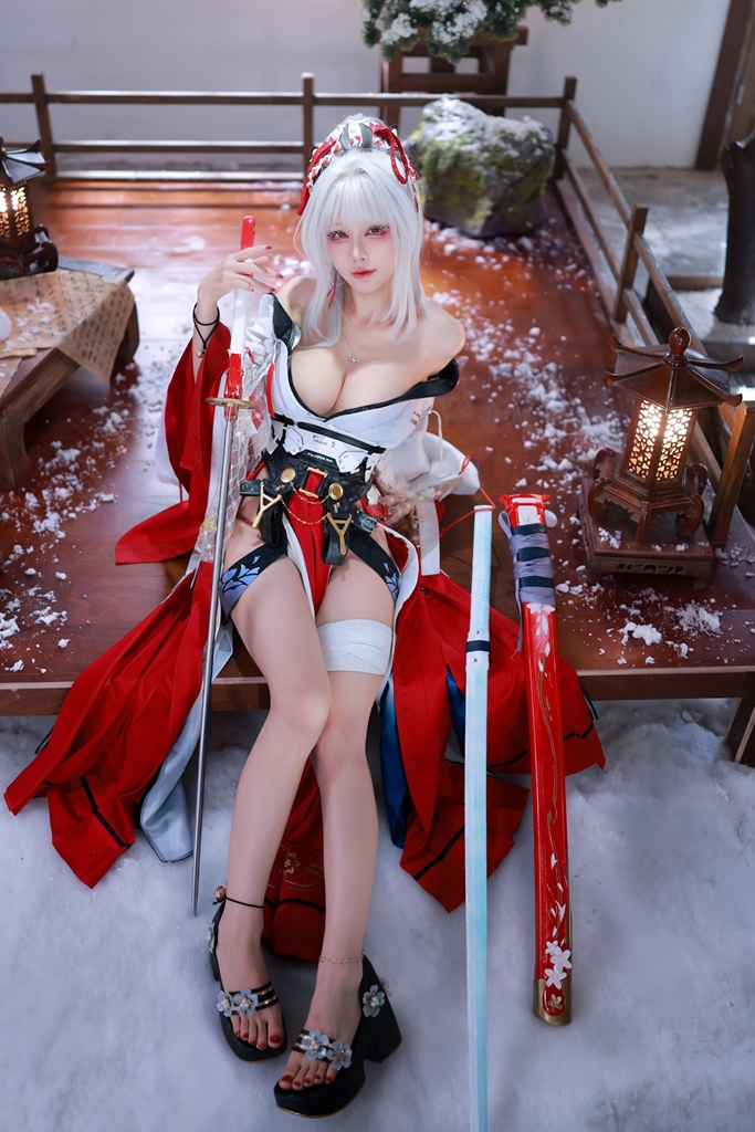 Aqua 水淼 - Hiyuki - Mitaku photo 1-4