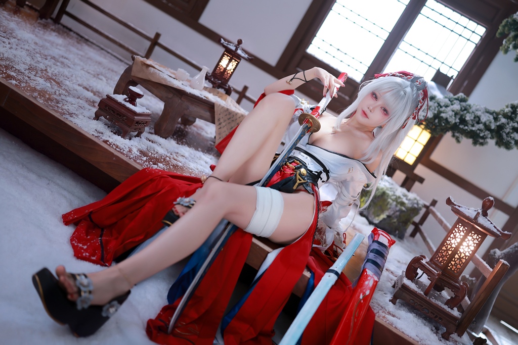 Aqua 水淼 - Hiyuki - Mitaku photo 1-5