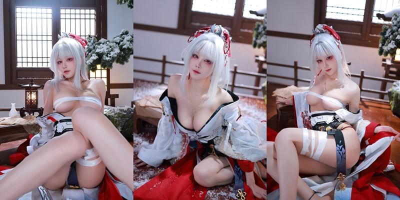 Aqua 水淼 Hiyuki Cover
