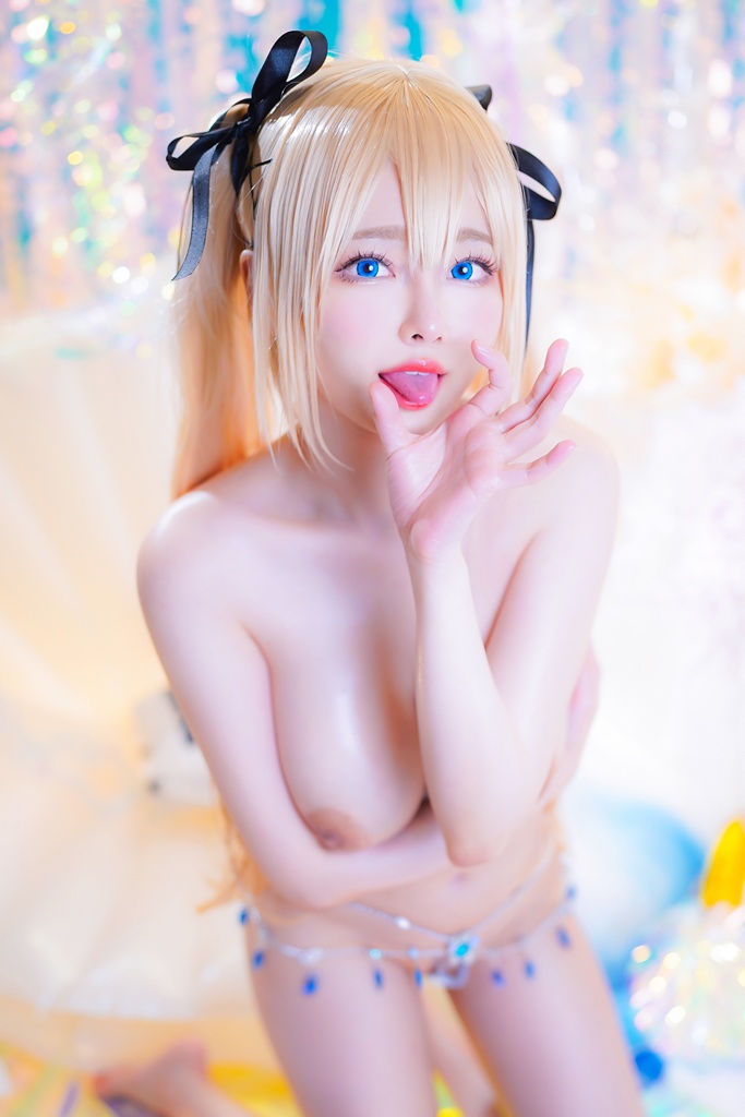 Arty Huang - Marie Rose Swimsuit - Mitaku photo 2-15