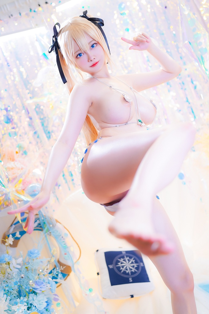 Arty Huang - Marie Rose Swimsuit - Mitaku photo 1-3