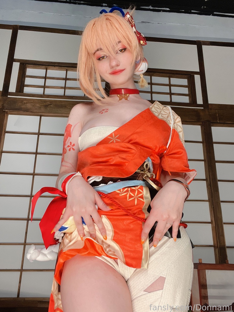 Donna Loli - Yoimiya - Mitaku photo 1-0