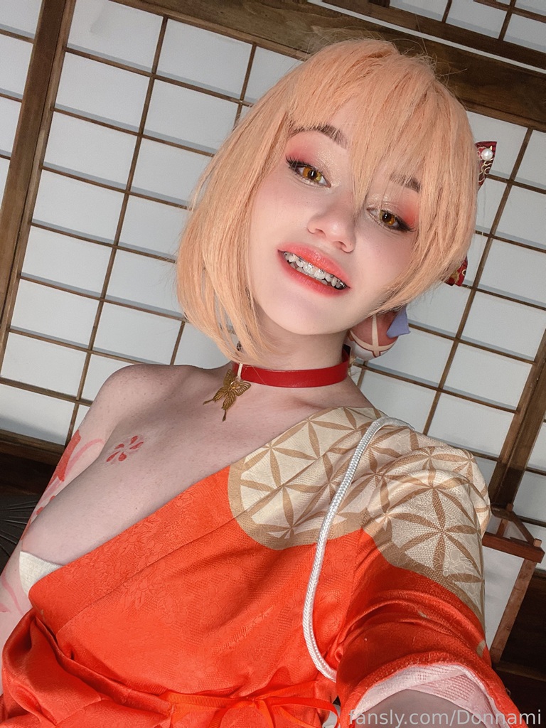Donna Loli - Yoimiya - Mitaku photo 1-3