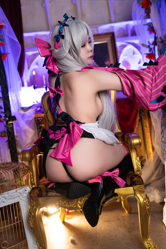 Hatori Sama - Carlotta (Wuthering Waves) - Mitaku photo 1-9