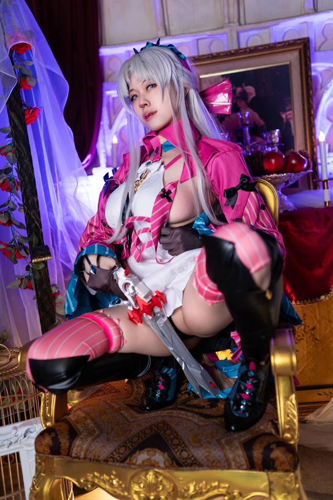 Hatori Sama - Carlotta (Wuthering Waves) - Mitaku photo 1-11