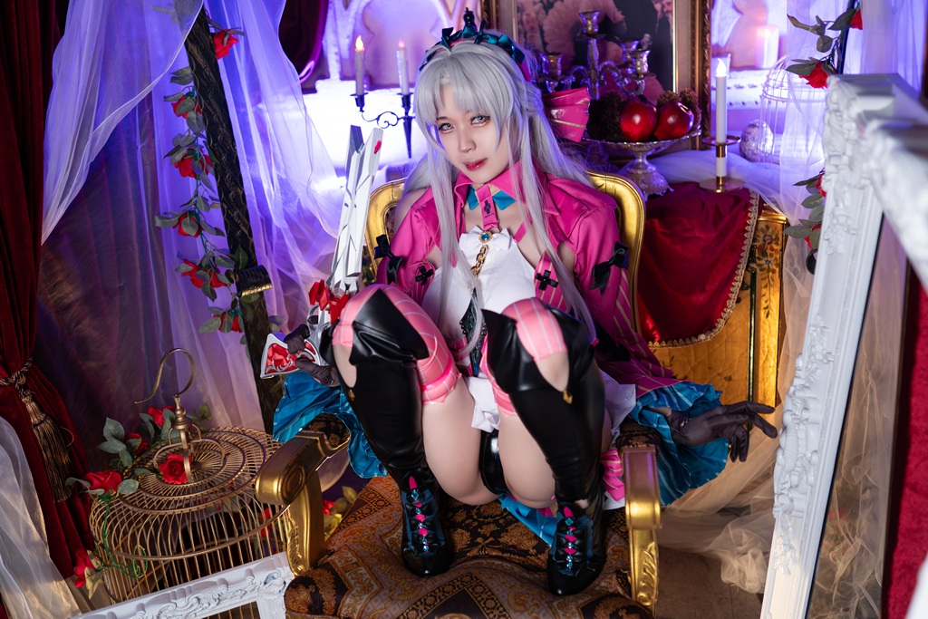 Hatori Sama - Carlotta (Wuthering Waves) - Mitaku photo 1-12