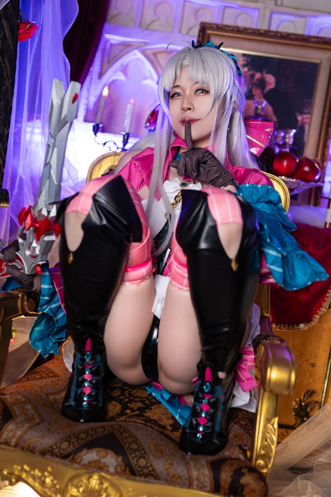 Hatori Sama - Carlotta (Wuthering Waves) - Mitaku photo 1-13