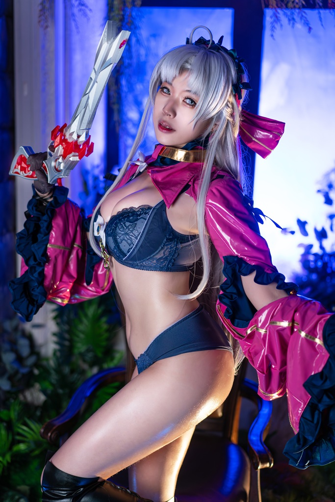 Hatori Sama - Carlotta (Wuthering Waves) - Mitaku photo 1-14