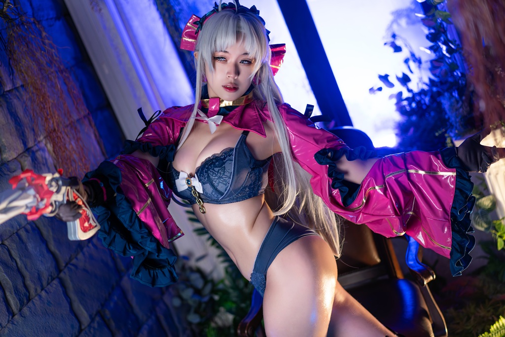Hatori Sama - Carlotta (Wuthering Waves) - Mitaku photo 1-16