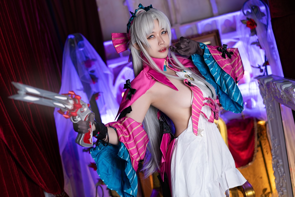 Hatori Sama - Carlotta (Wuthering Waves) - Mitaku photo 1-1