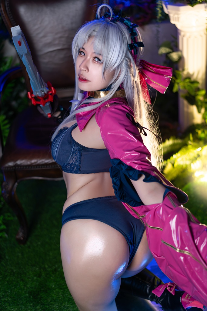 Hatori Sama - Carlotta (Wuthering Waves) - Mitaku photo 2-2
