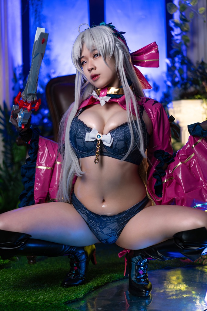 Hatori Sama - Carlotta (Wuthering Waves) - Mitaku photo 2-4