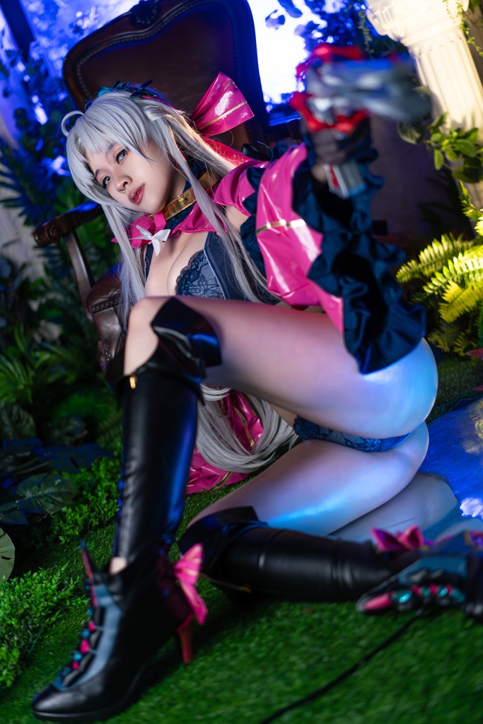 Hatori Sama - Carlotta (Wuthering Waves) - Mitaku photo 2-5