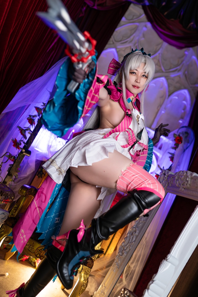 Hatori Sama - Carlotta (Wuthering Waves) - Mitaku photo 1-2