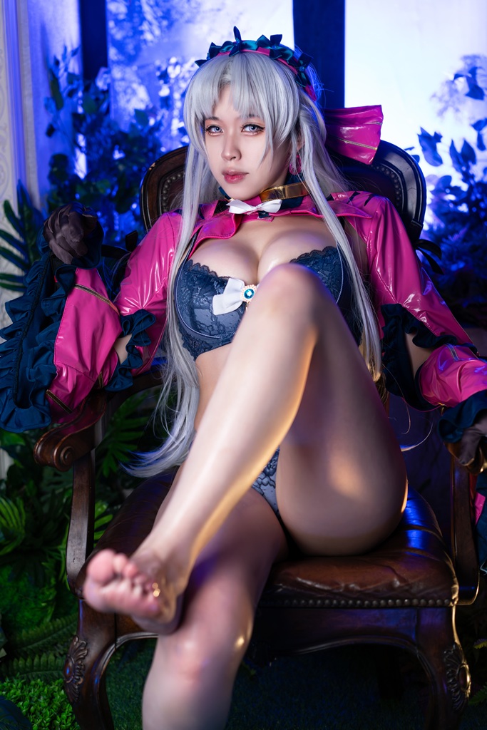 Hatori Sama - Carlotta (Wuthering Waves) - Mitaku photo 2-10