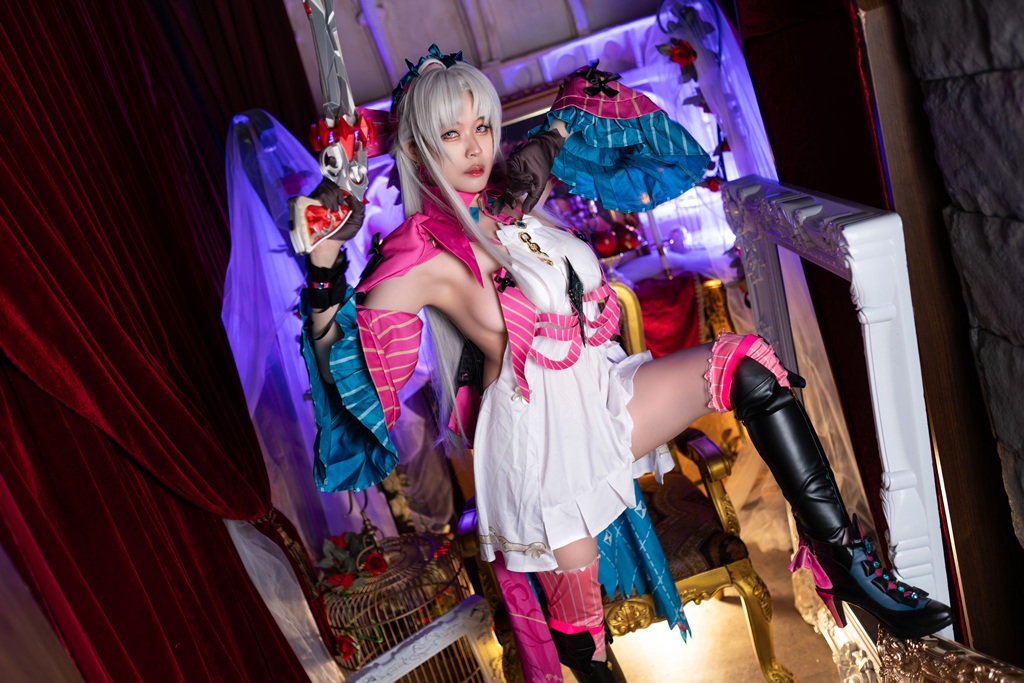 Hatori Sama - Carlotta (Wuthering Waves) - Mitaku photo 1-3