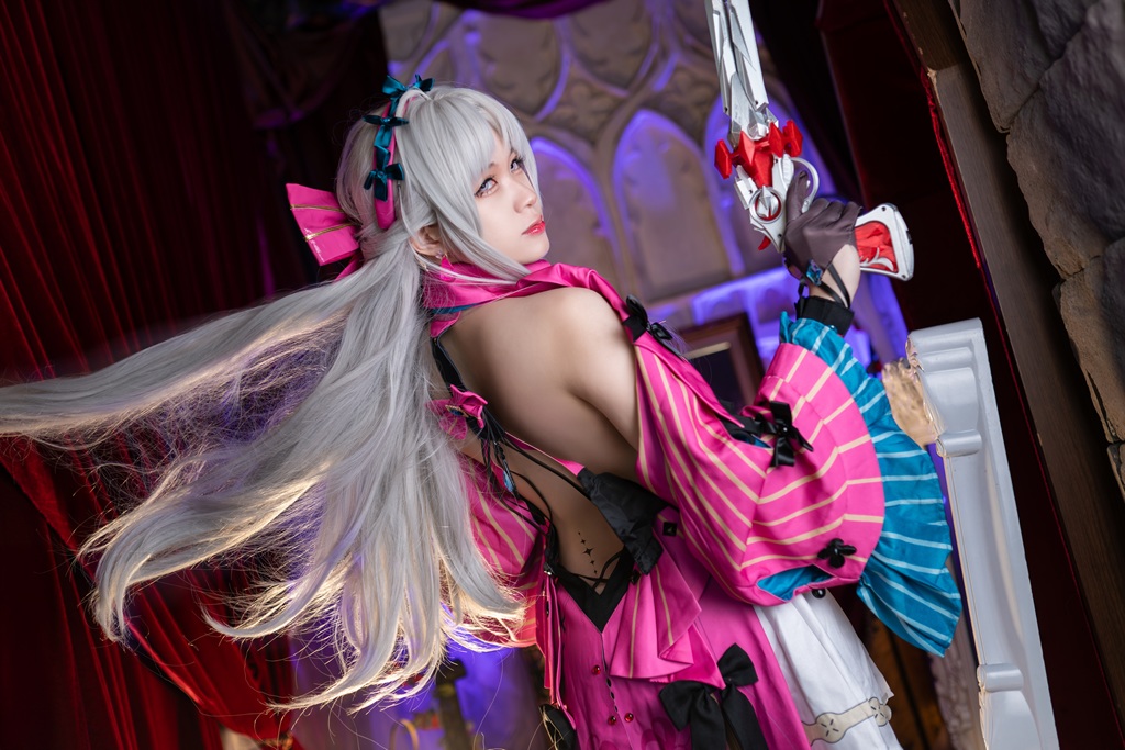 Hatori Sama - Carlotta (Wuthering Waves) - Mitaku photo 1-4