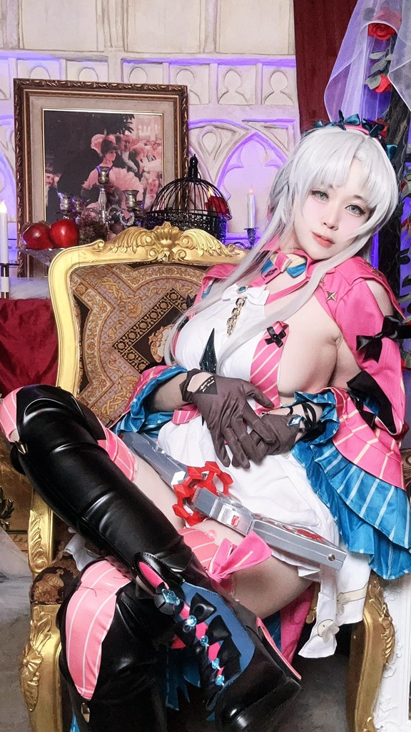 Hatori Sama - Carlotta (Wuthering Waves) - Mitaku photo 3-14