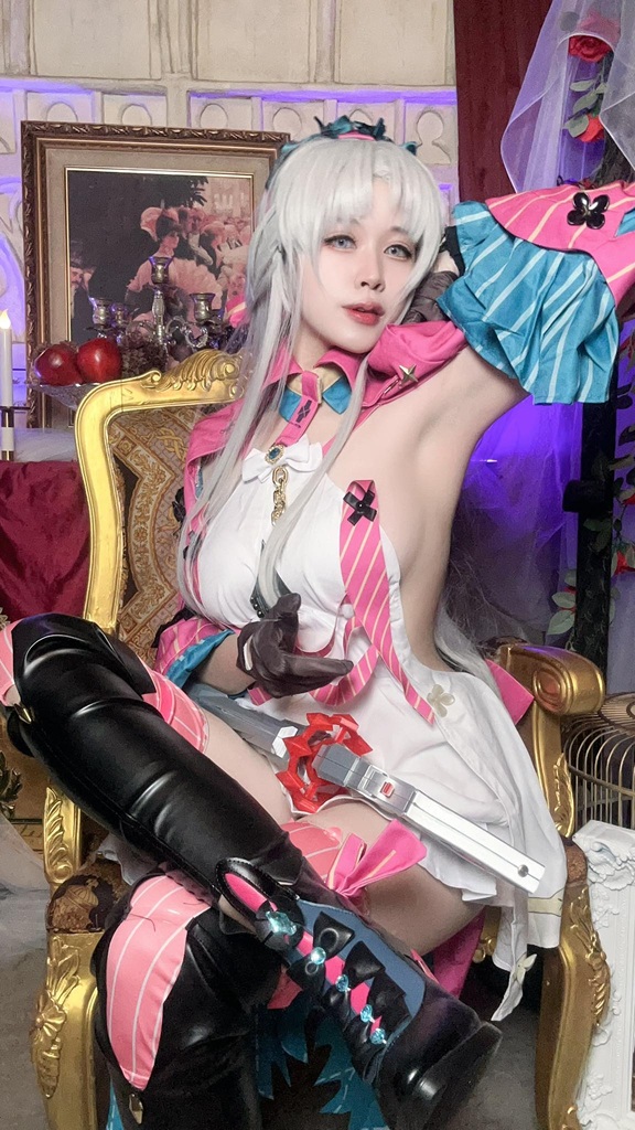 Hatori Sama - Carlotta (Wuthering Waves) - Mitaku photo 3-15