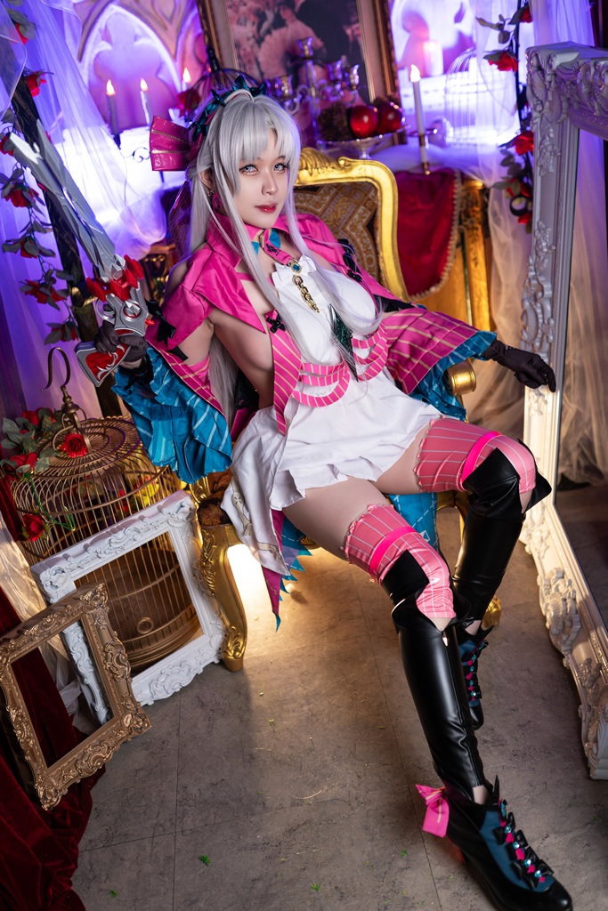 Hatori Sama - Carlotta (Wuthering Waves) - Mitaku photo 1-5