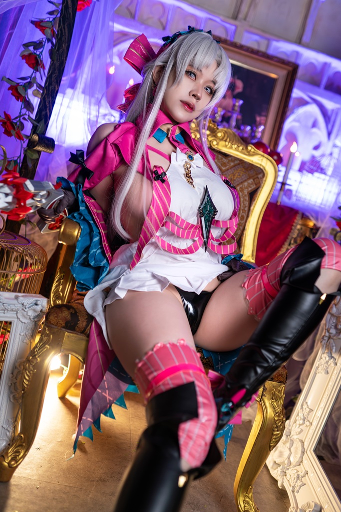Hatori Sama - Carlotta (Wuthering Waves) - Mitaku photo 1-6