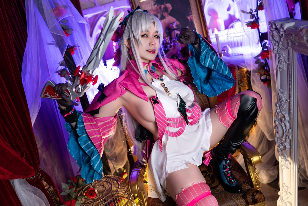 Hatori Sama - Carlotta (Wuthering Waves) - Mitaku photo 1-8