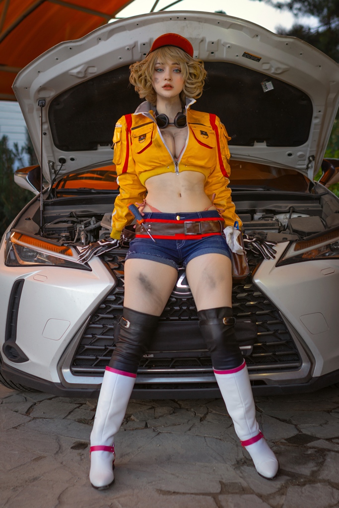 Hologana - Cindy Aurum - Mitaku photo 1-1