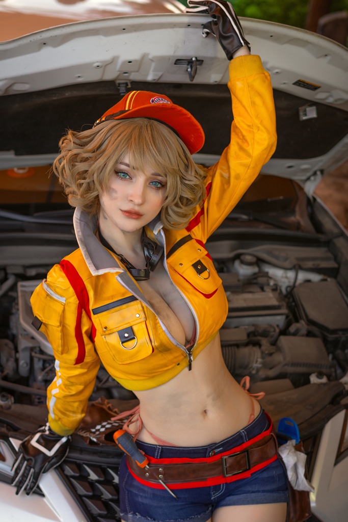 Hologana - Cindy Aurum - Mitaku photo 1-4