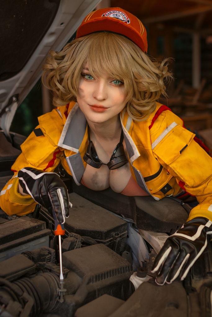 Hologana - Cindy Aurum - Mitaku photo 1-7