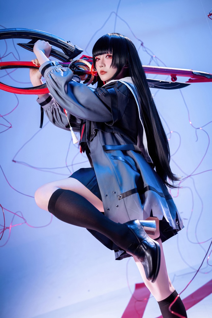Hoshilily 星之迟迟 - Chisa (Wuthering Waves) - Mitaku photo 1-0