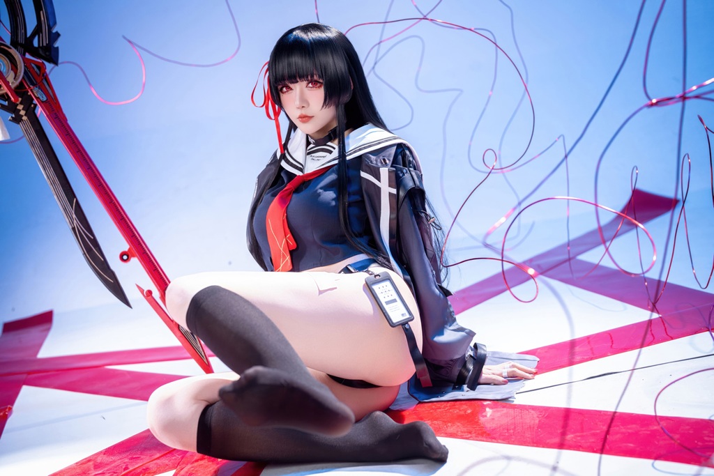 Hoshilily 星之迟迟 - Chisa (Wuthering Waves) - Mitaku photo 1-9