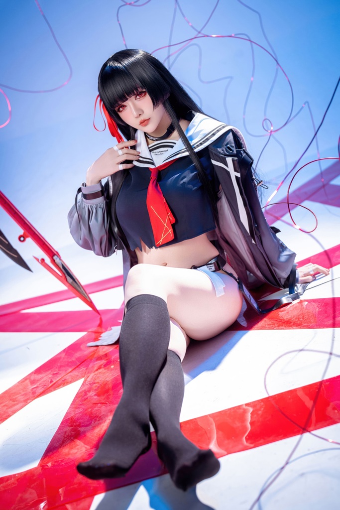 Hoshilily 星之迟迟 - Chisa (Wuthering Waves) - Mitaku photo 1-10